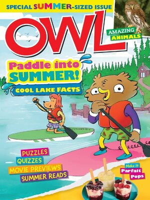 OWL - Magazine